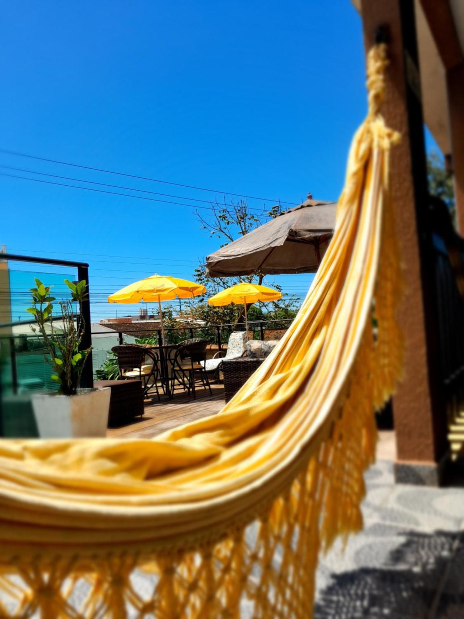 Pousada Anjos - A 2 Quadras Do Mar Matinhos Ngoại thất bức ảnh