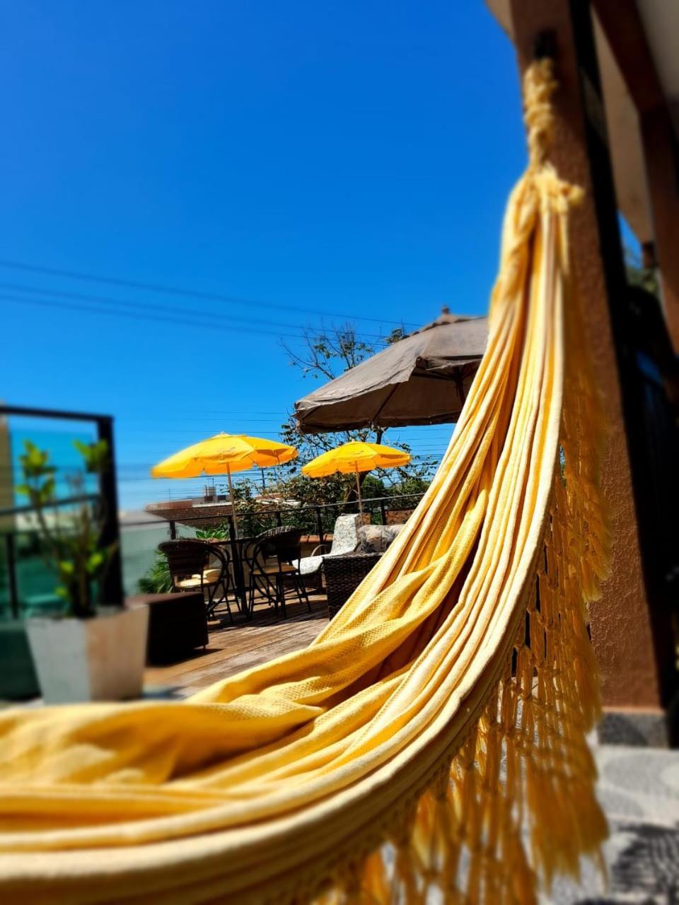 Pousada Anjos - A 2 Quadras Do Mar Matinhos Ngoại thất bức ảnh